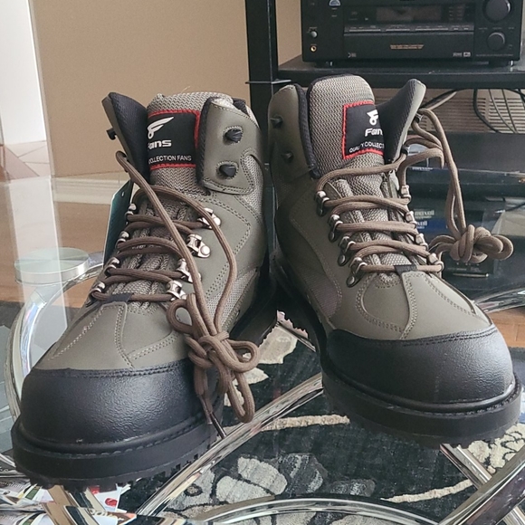 Man's  Fishing Hunting  Boots - Picture 7 of 8